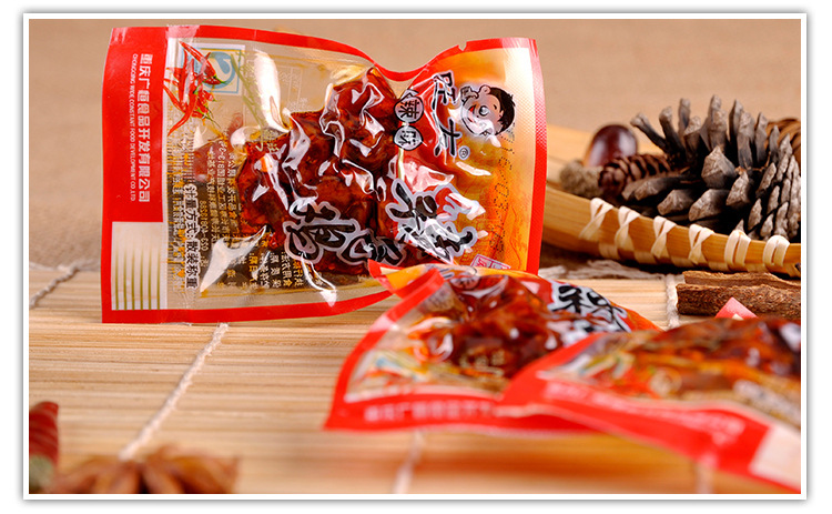 旺友辣子雞 休閑食品開發(fā)與批發(fā)的市場機(jī)遇